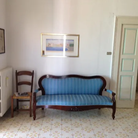 Apartmán La Terrazza Gluten Free Bari